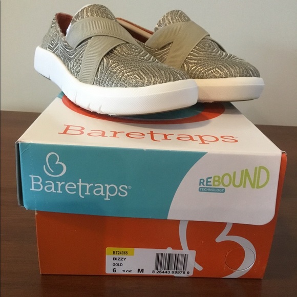 BareTraps Shoes - Baretrap